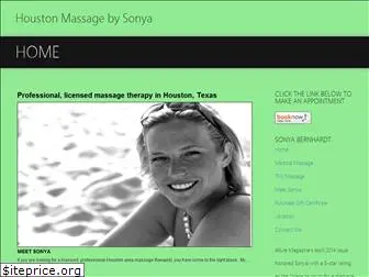 houstonmassagebysonya.com