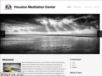 houstonmeditationc.com