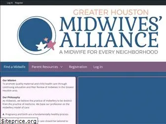 houstonmidwives.org