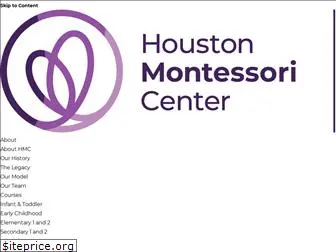 houstonmontessoricenter.org