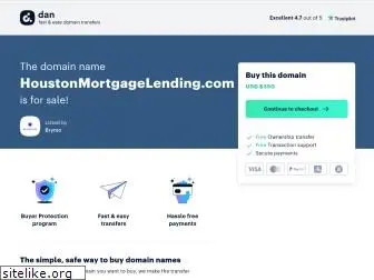 houstonmortgagelending.com