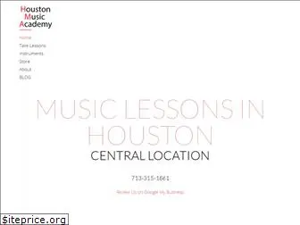 houstonmusicacademy.com