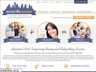 houstonnanny.com