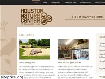 houstonnaturecenter.com