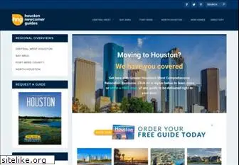 houstonnewcomerguides.com