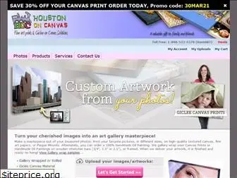 houstononcanvas.com