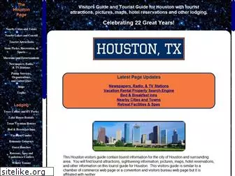 houstonpage.com