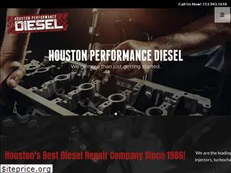 houstonperformancediesel.com