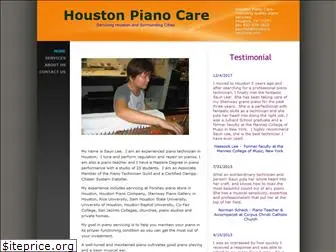 houstonpianocare.com