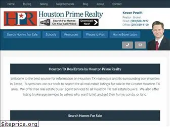 houstonprimerealty.com