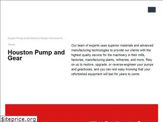 houstonpumpandgear.com