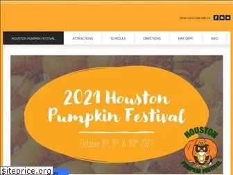 houstonpumpkinfestival.net