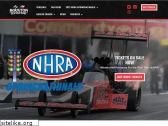 houstonraceway.com