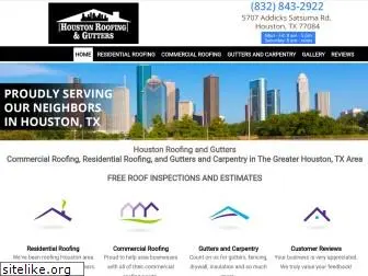 houstonroofingngutters.com