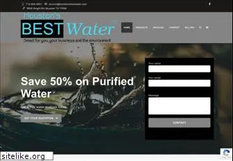 houstonsbestwater.com