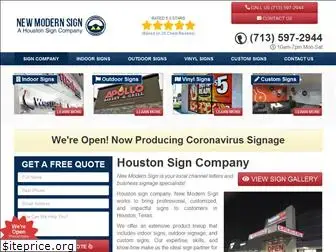 houstonsigncompany.org