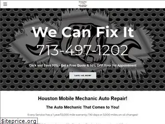 houstonsmobilemechanic.com