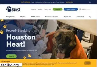 houstonspca.org