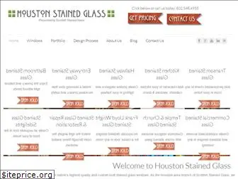 houstonstainedglass.com
