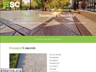 houstonstampedconcrete.co