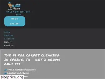 houstonsteamclean.com