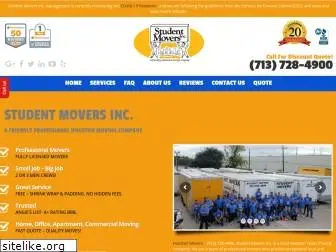 houstonstudentmovers.com