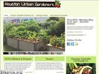 houstonurbangardeners.org