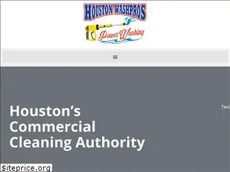 houstonwashpros.com