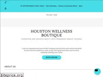 houstonwellnessboutique.com