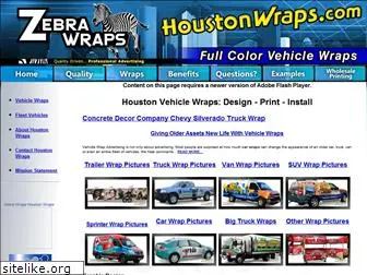 houstonwraps.com