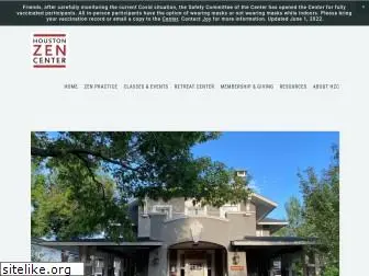 houstonzen.org