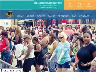 houstonzydecofest.com