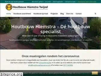 houtbouwhiemstra.com