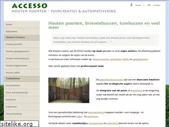 houtenpoorten-accesso.be