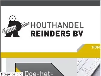 houthandelreinders.nl