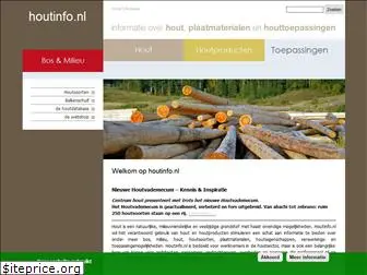 houtinfo.nl