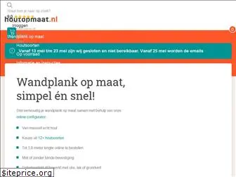 houtopmaat.nl