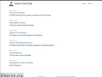 houxianxu.github.io