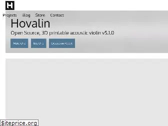 hovalin.com