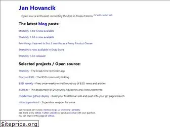 hovancik.net