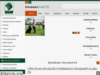 hovawart.cz