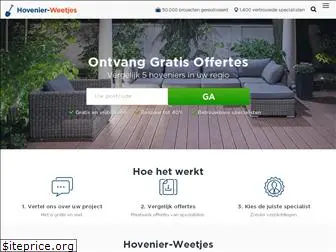 hovenier-weetjes.nl