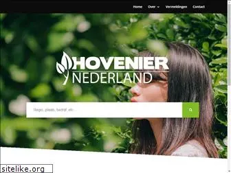 hoveniernederland.nl