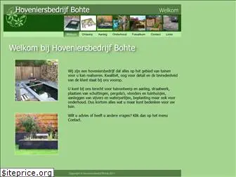 hoveniersbedrijf-bohte.nl