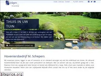 hoveniersbedrijf-mschepers.nl