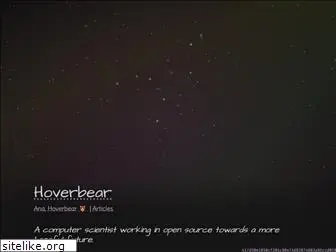 hoverbear.org