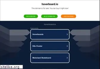 hoverboard.io