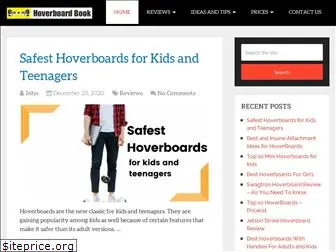 hoverboardbook.com