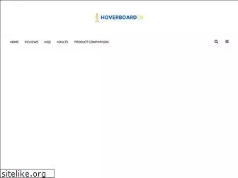 hoverboardex.com