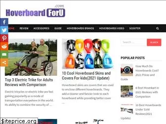 hoverboardforu.com